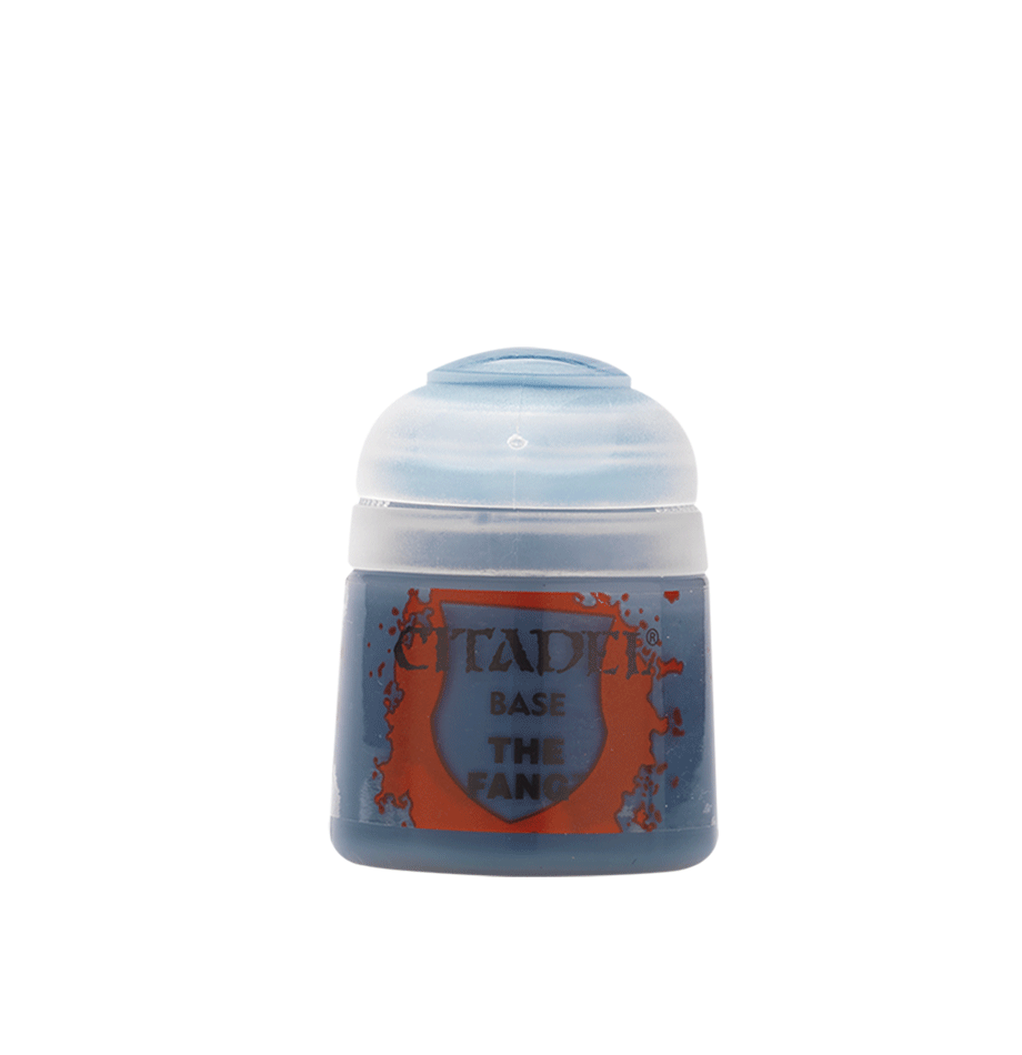 Citadel Base Paint - The Fang 12ml (21-32) - Good Games