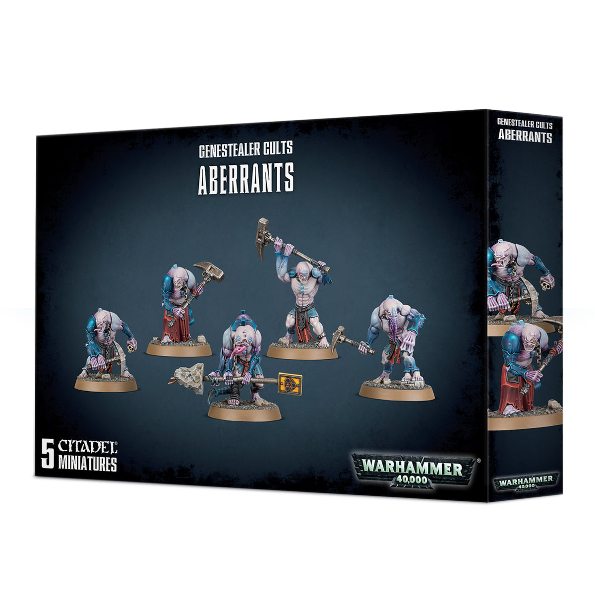 Genestealer Cults Aberrants (51-60) - Good Games
