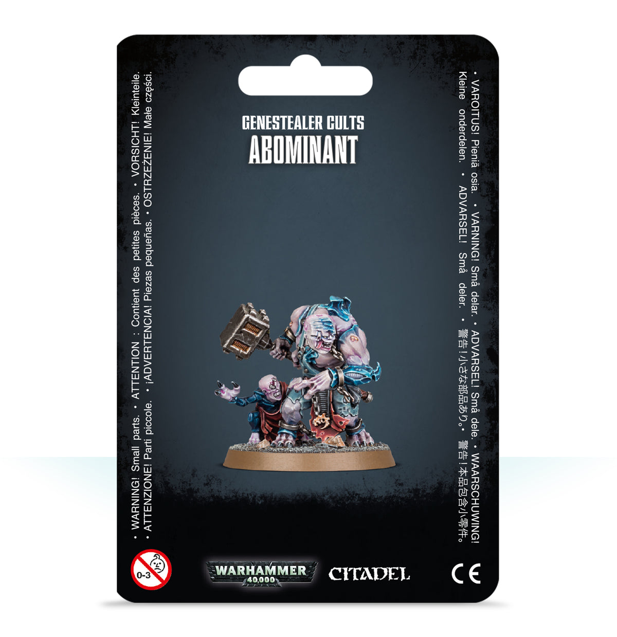 Genestealer Cults - Abominant (51-59) - Good Games