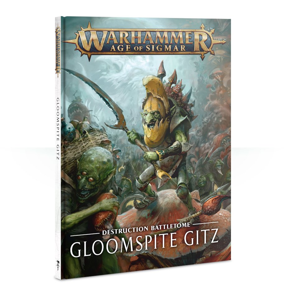 Battletome: Gloomspite Gitz (89-63) - Good Games