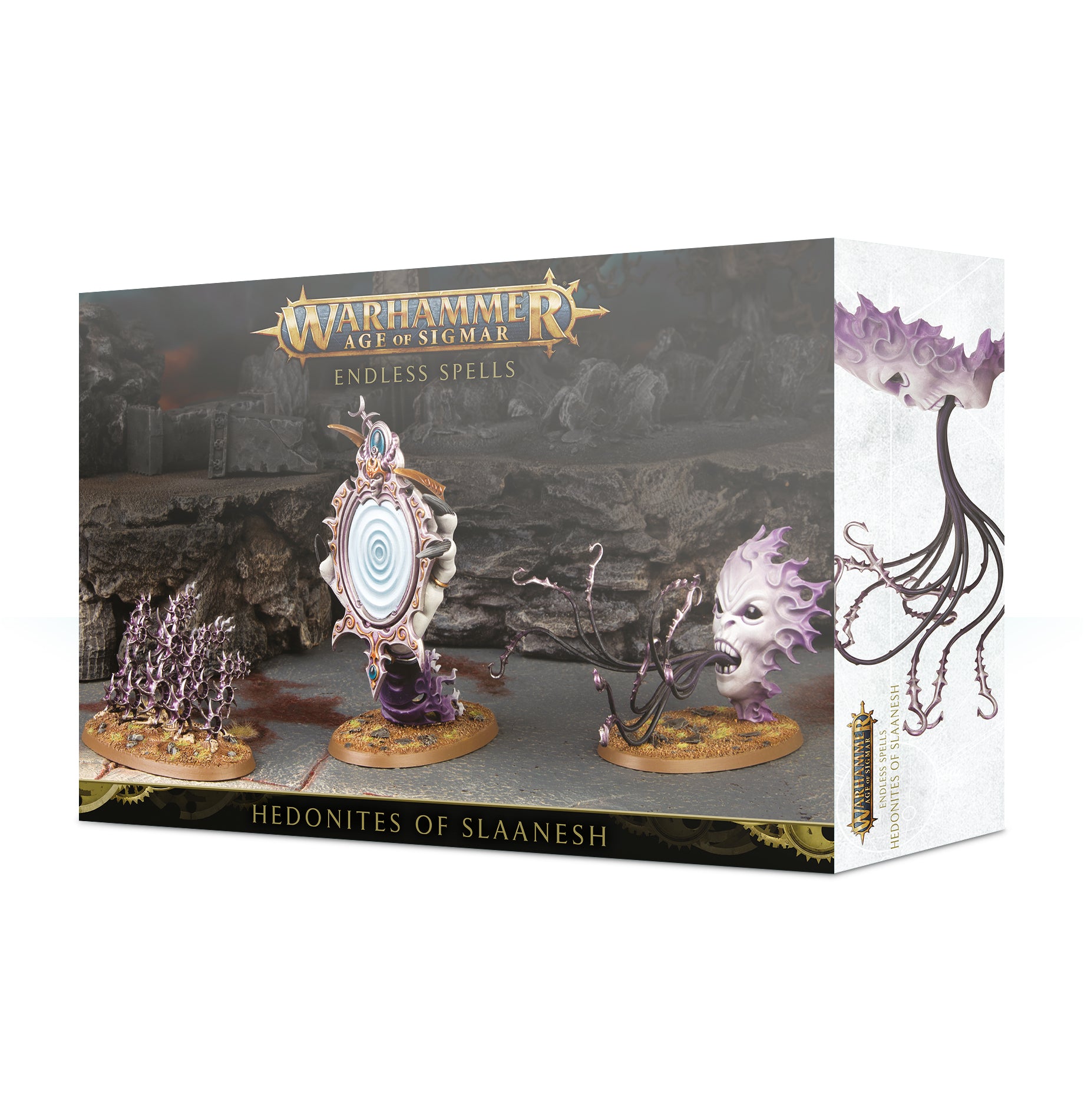 Warscrolls: Hedonites Of Slaanesh (83-71) - Good Games