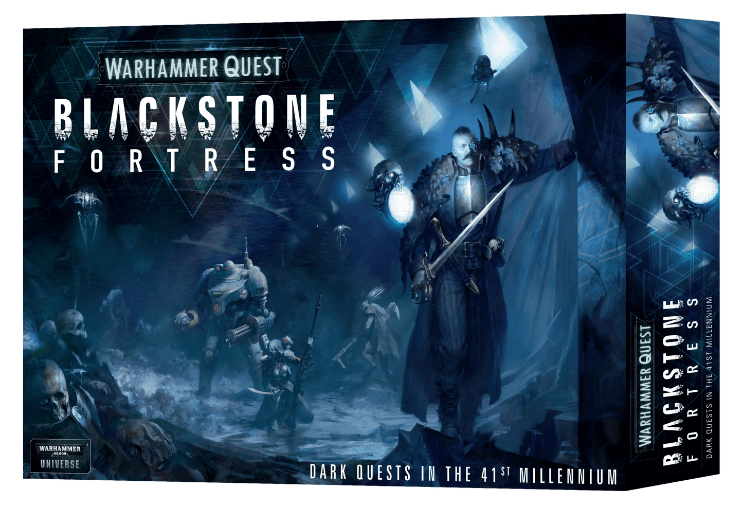 Warhammer Quest: Blackstone Fortress (BF-01) - Good Games