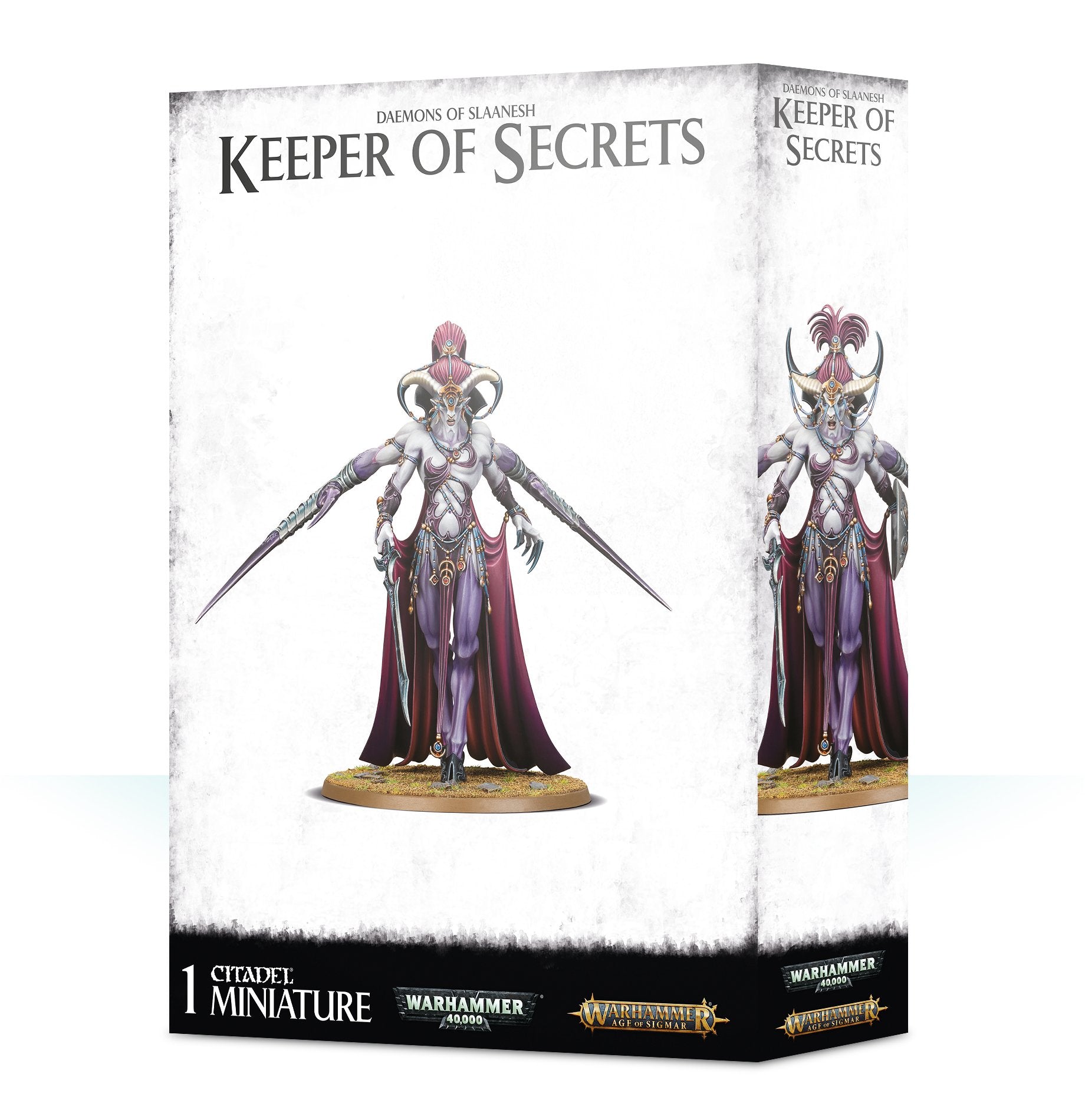 Daemons Of Slaanesh: Keeper Of Secrets (97-06) - Good Games