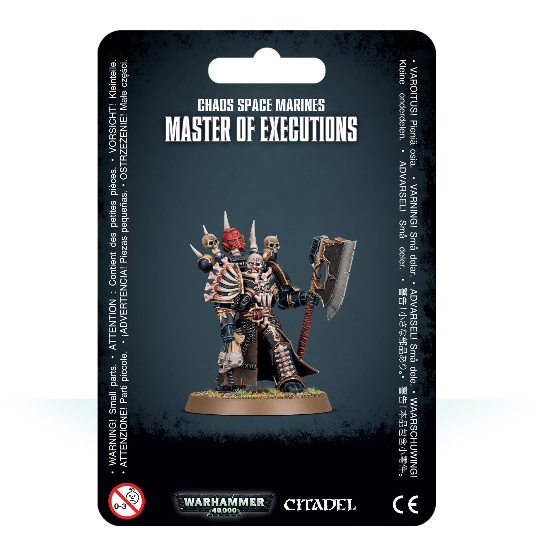 Chaos Space Marines - Master Of Executions (43-44) - Good Games