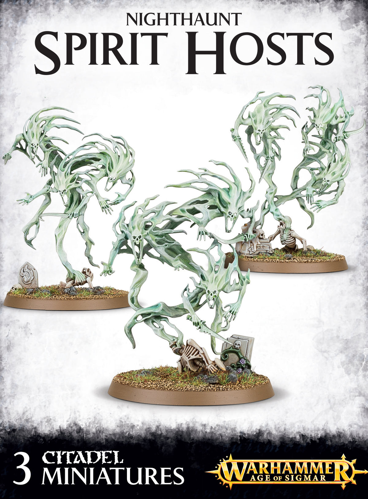 Nighthaunt - Spirit Hosts (93-08) - Good Games