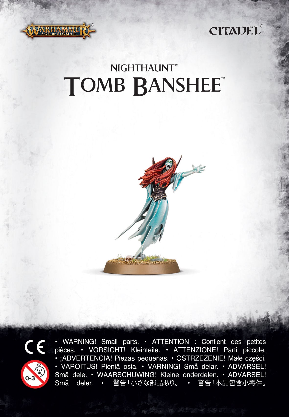 Nighthaunt Tomb Banshee (91-33) - Good Games