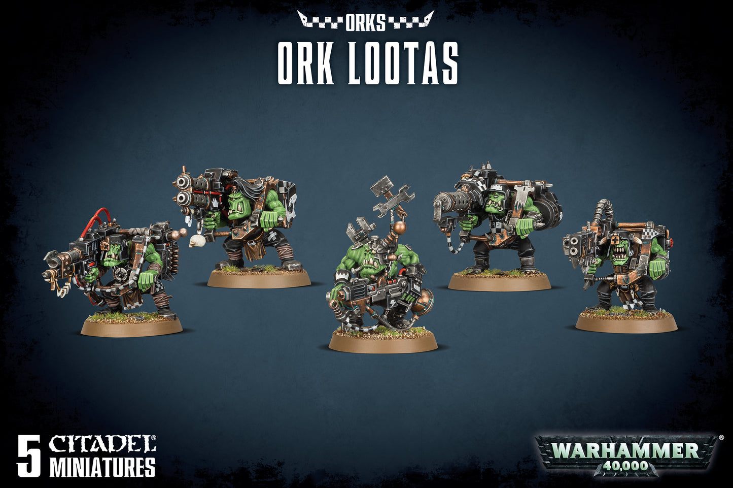Ork Lootas (50-22) - Good Games