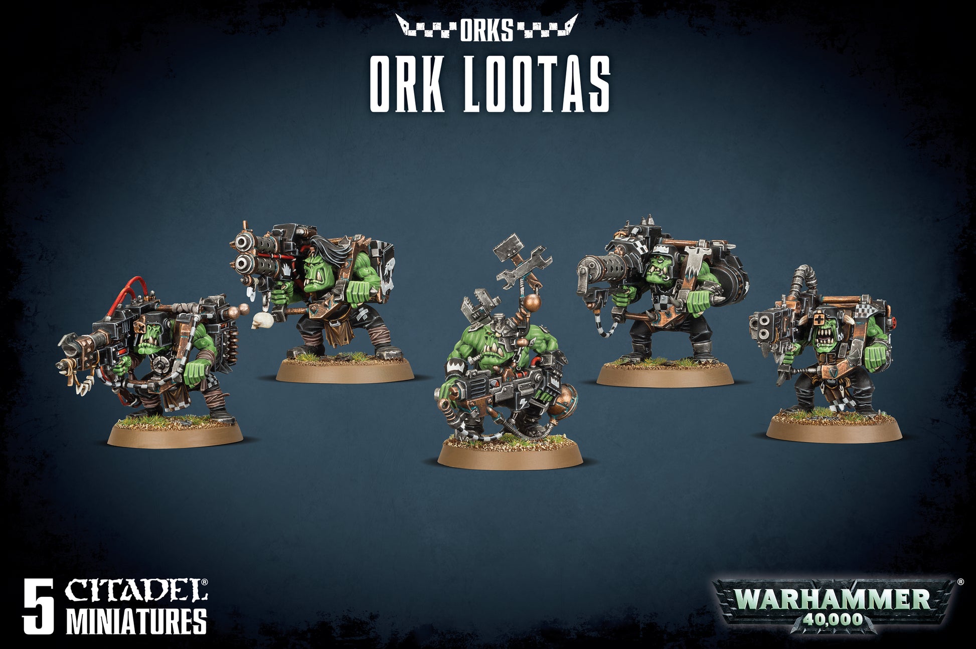 Ork Lootas (50-22) - Good Games