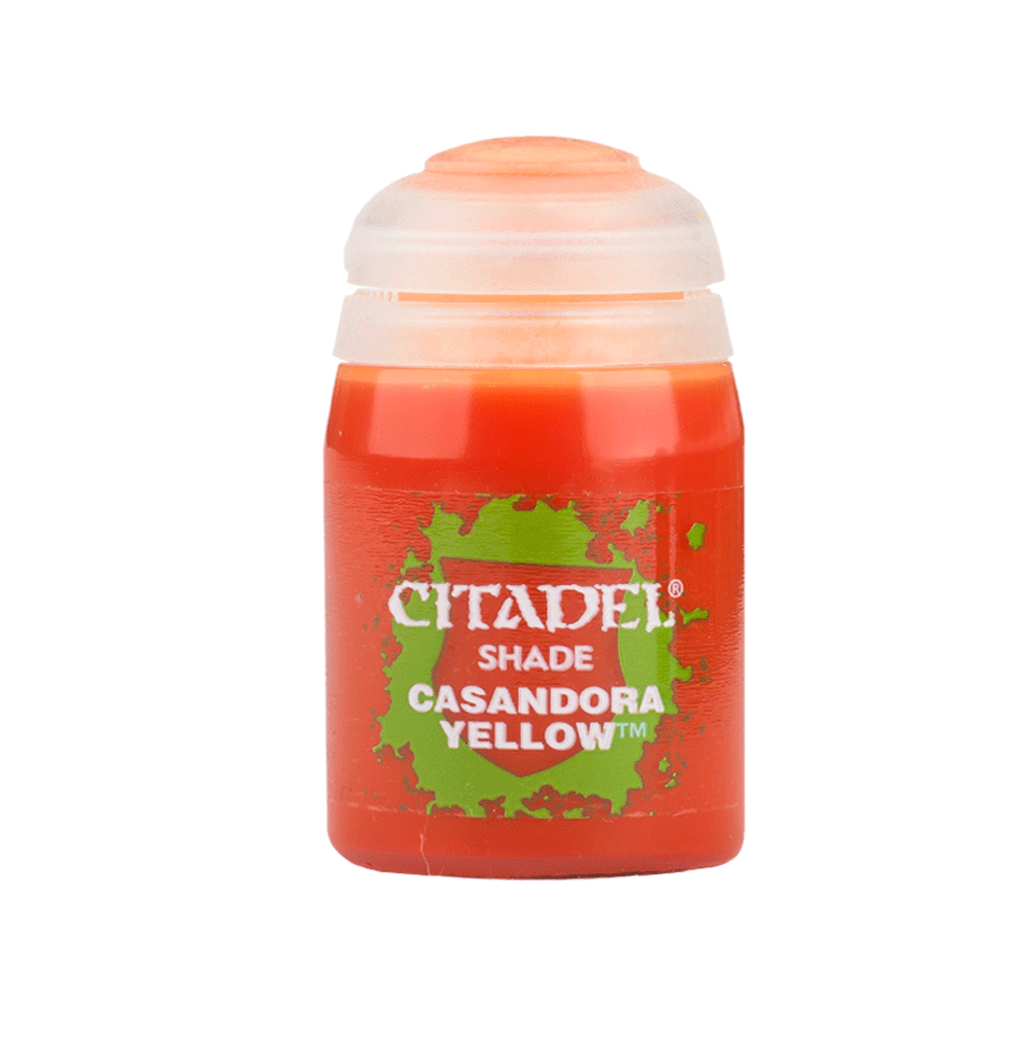 Citadel Shade Paint - Casandora Yellow 24ml (24-18)