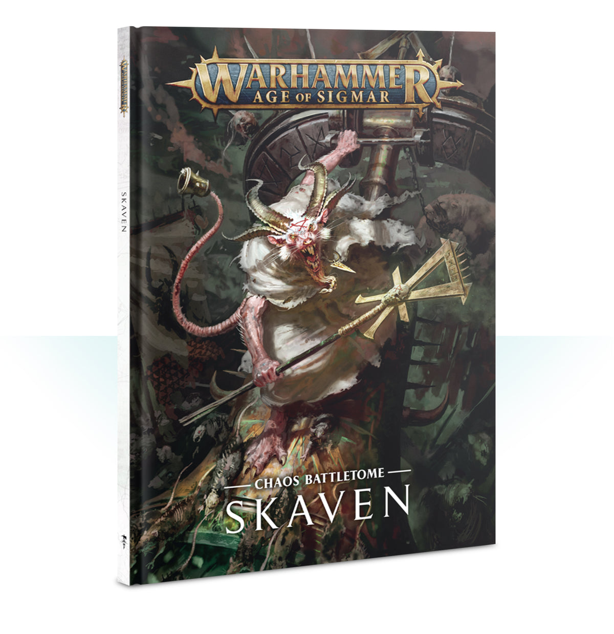 Battletome: Skaven (90-24) - Good Games