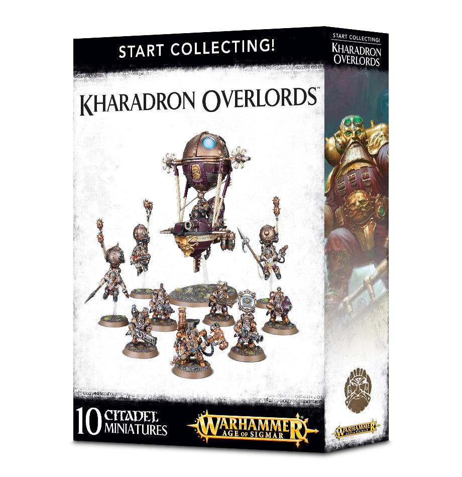 Start Collecting! Kharadron Overlords (70-80) - Good Games