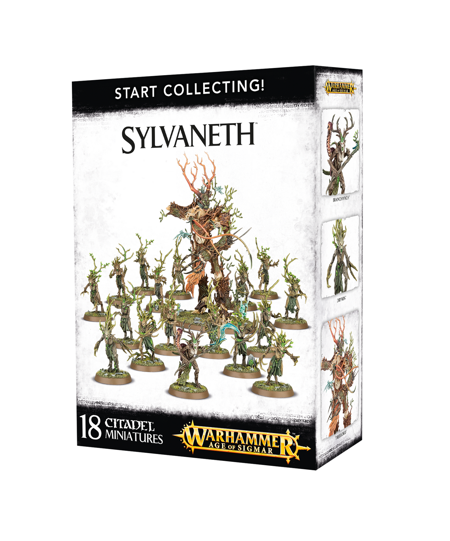 Start Collecting! Sylvaneth (70-92) - Good Games
