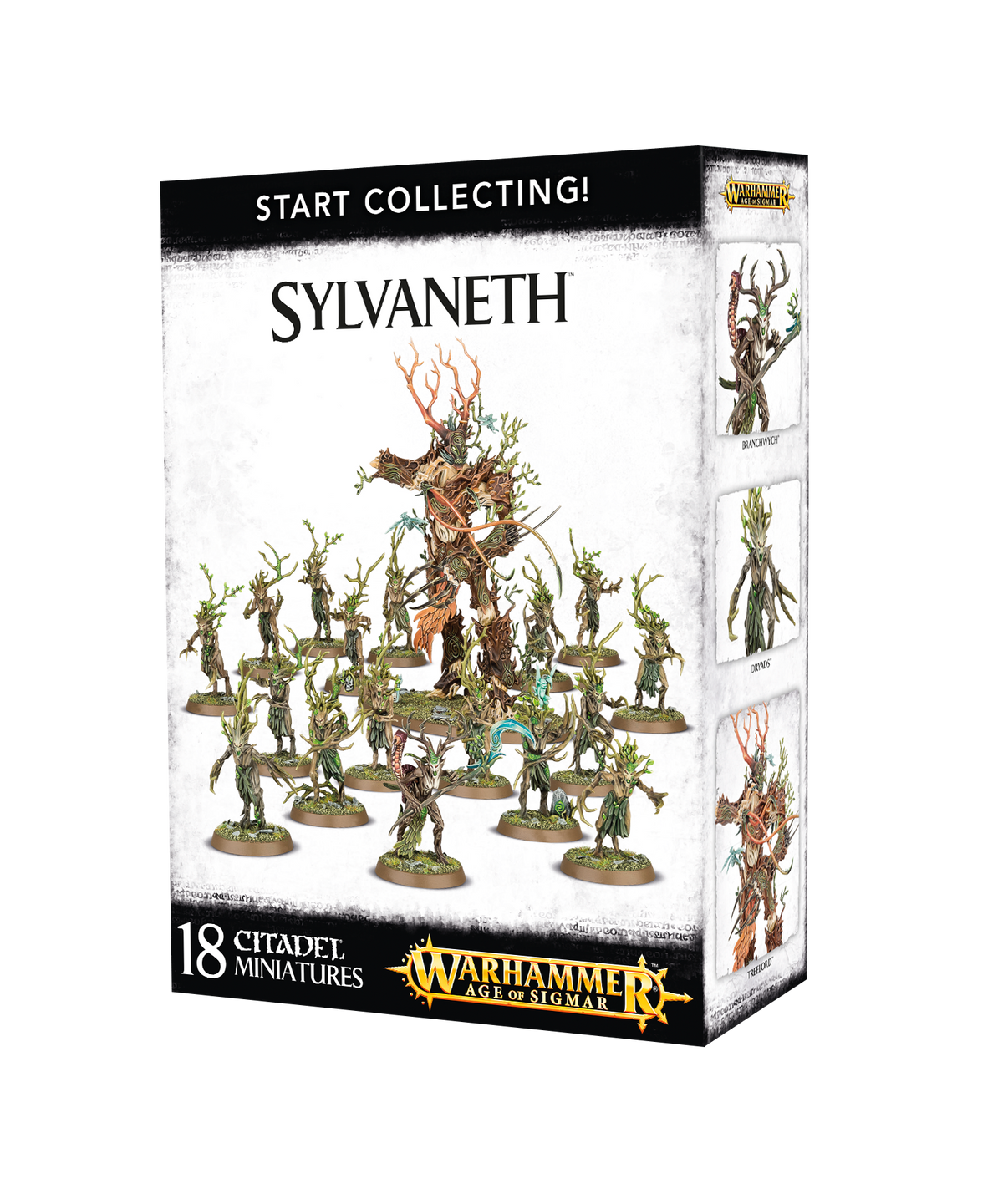 Start Collecting! Sylvaneth (70-92)