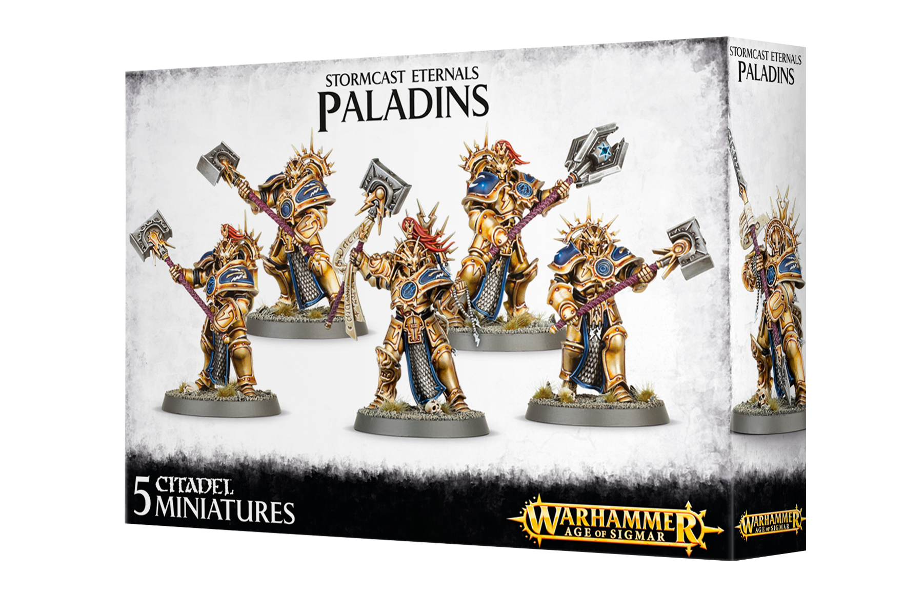 Stormcast Eternals - Paladins (96-12) - Good Games