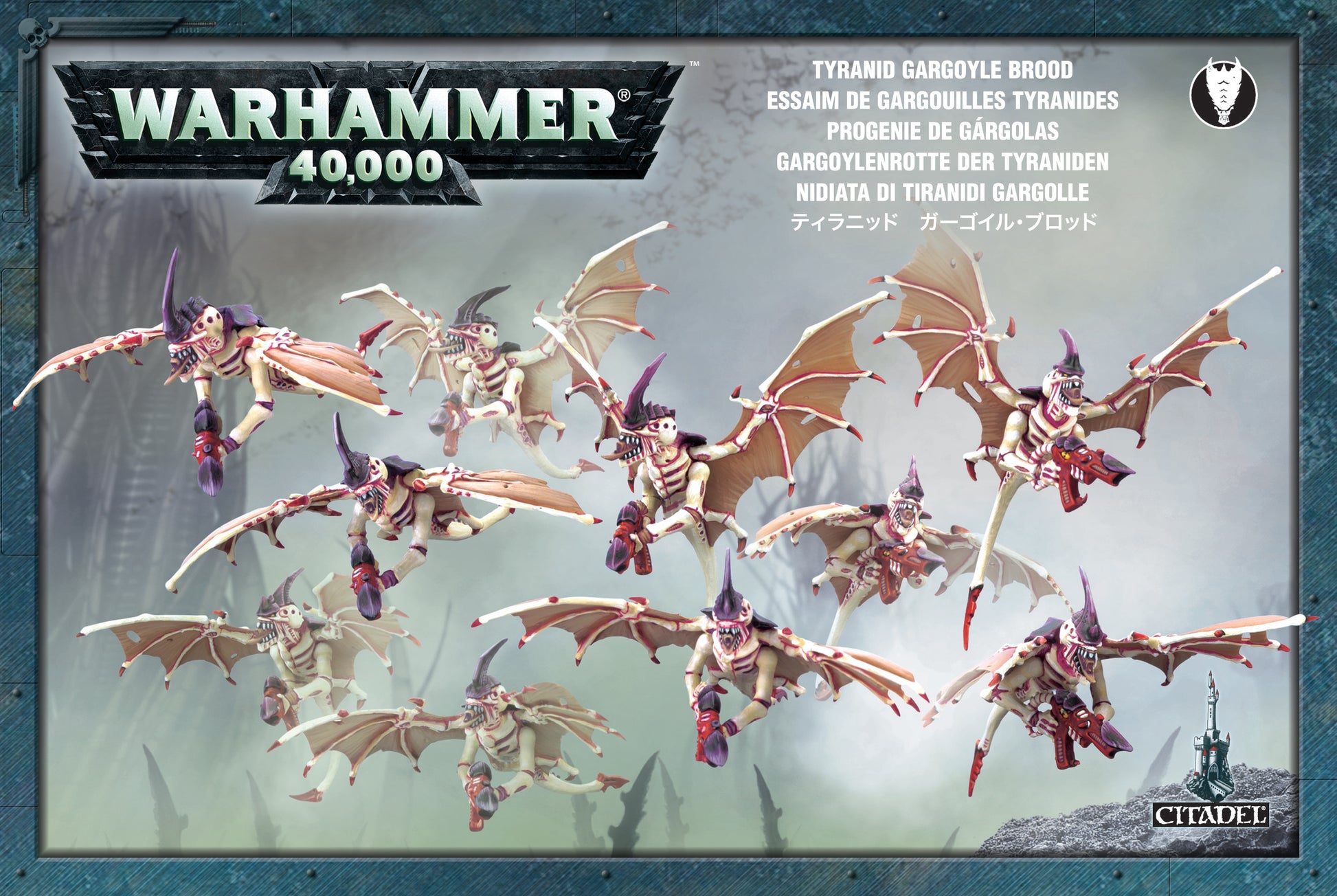 Tyranid Gargoyle Brood (51-12) - Good Games