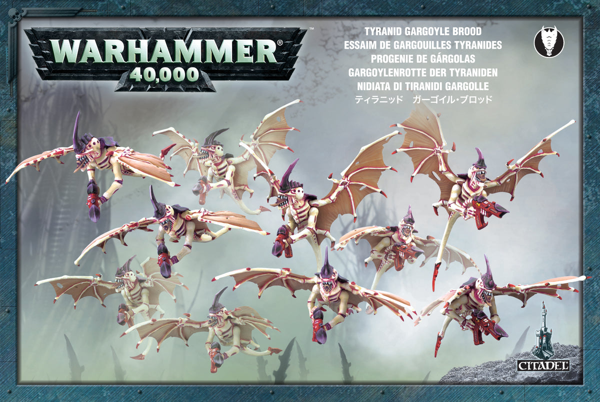 Tyranid Gargoyle Brood (51-12)