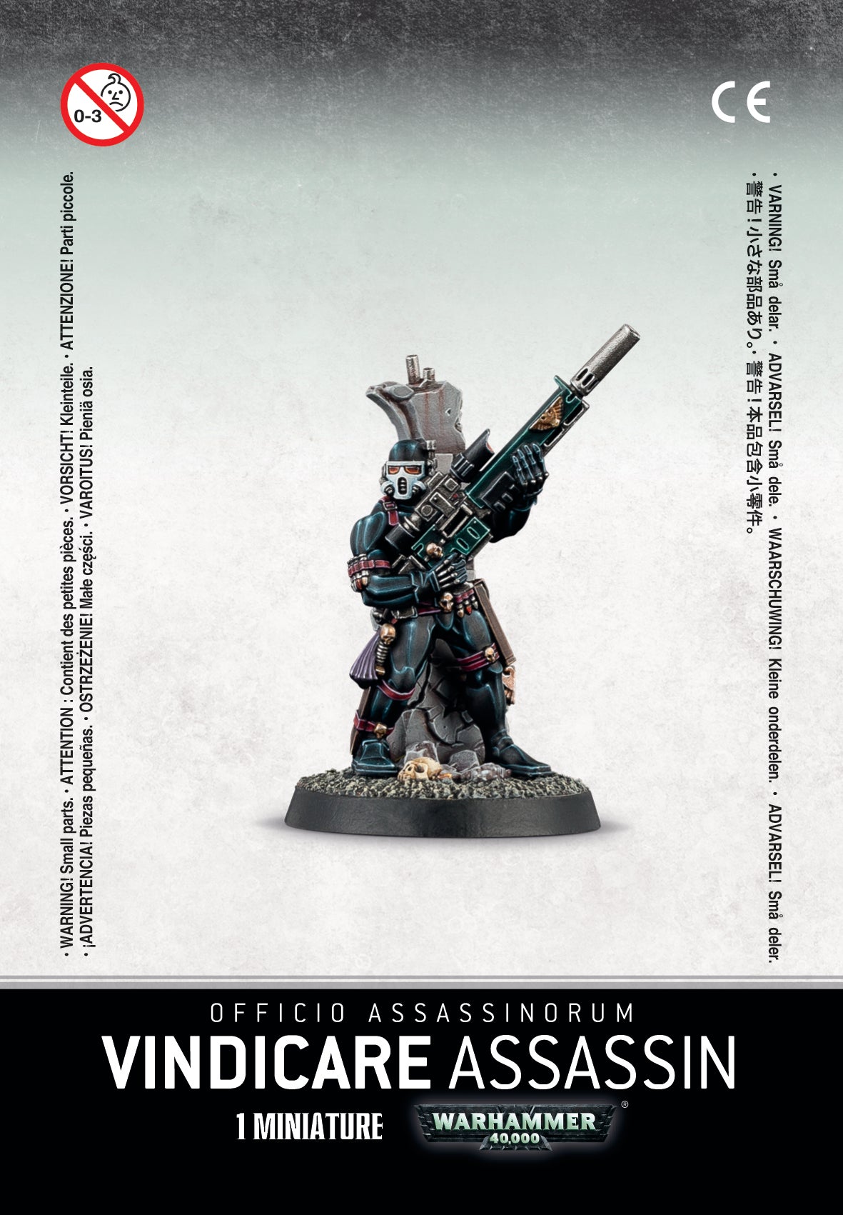 Officio Assassinorum - Vindicare (52-10) - Good Games