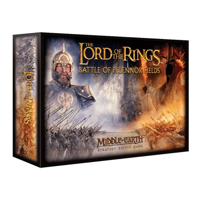 LOTR: Battle Of Pelennor Fields (ENG) 30-05