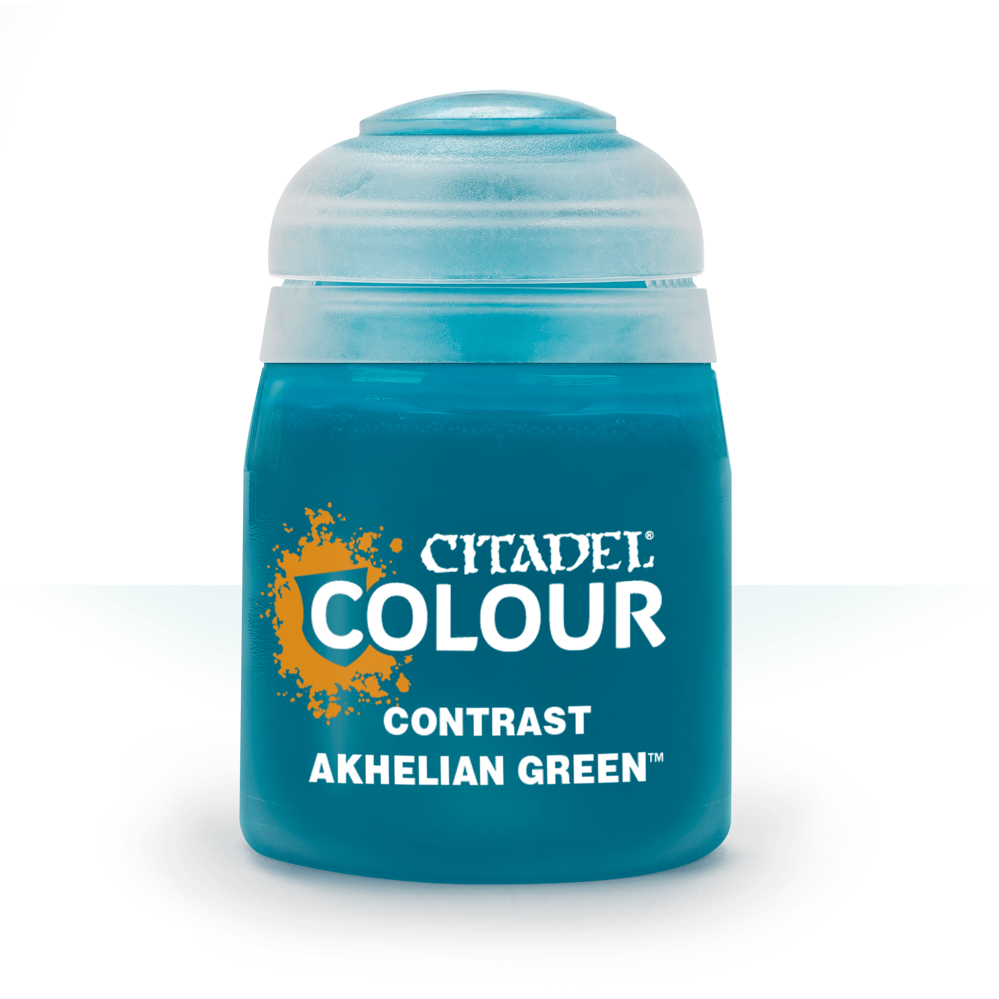 Citadel Contrast Paint - Akhelian Green 18ml (29-19) - Good Games