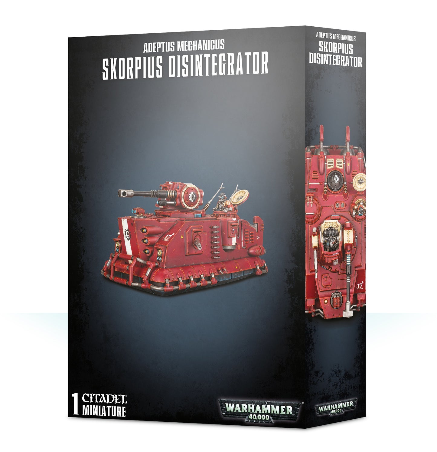 Adeptus Mechanicus - Skorpius Disintegrator (59-20) - Good Games