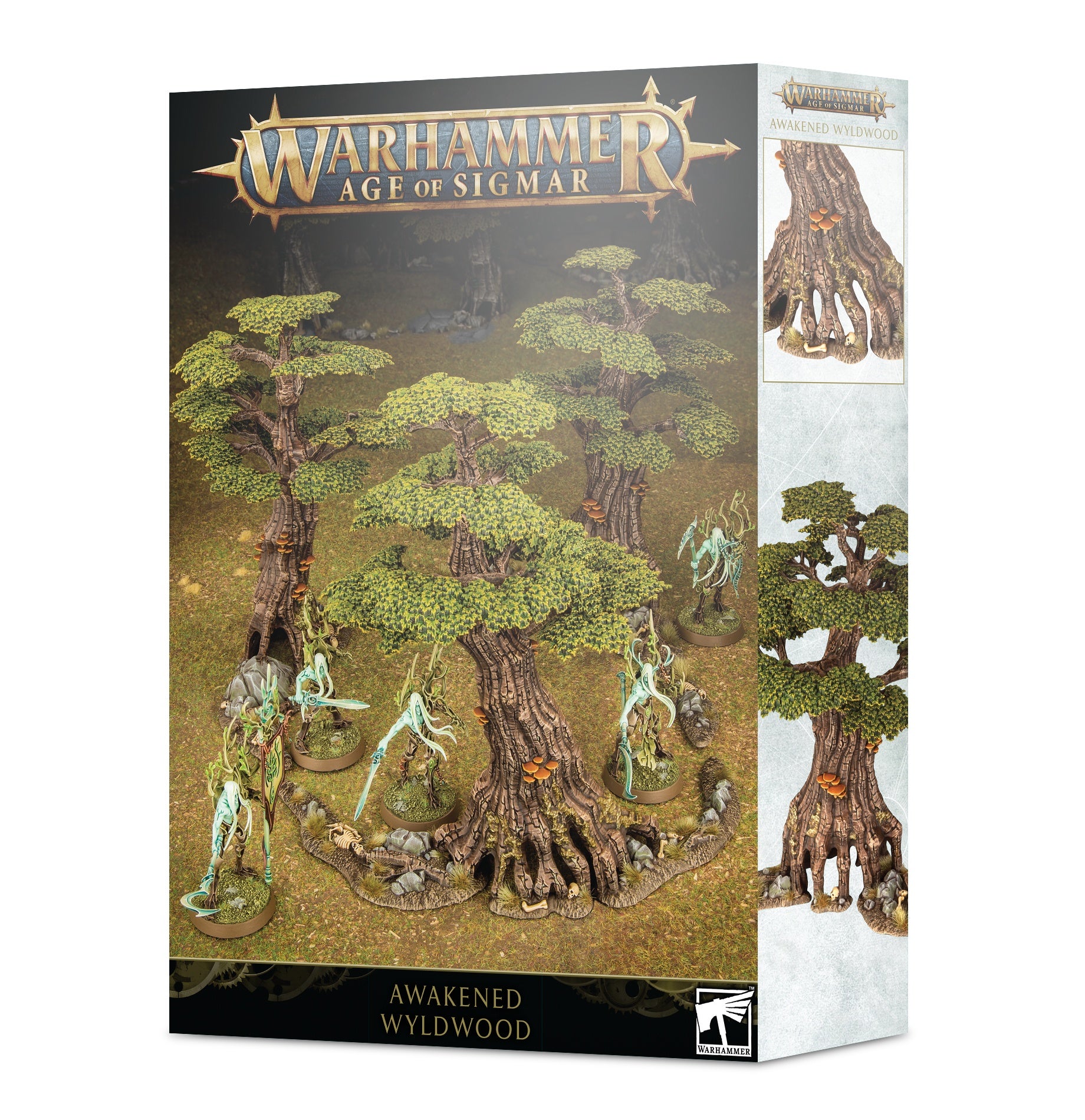 Sylvaneth - Awakened Wyldwood (92-21) - Good Games