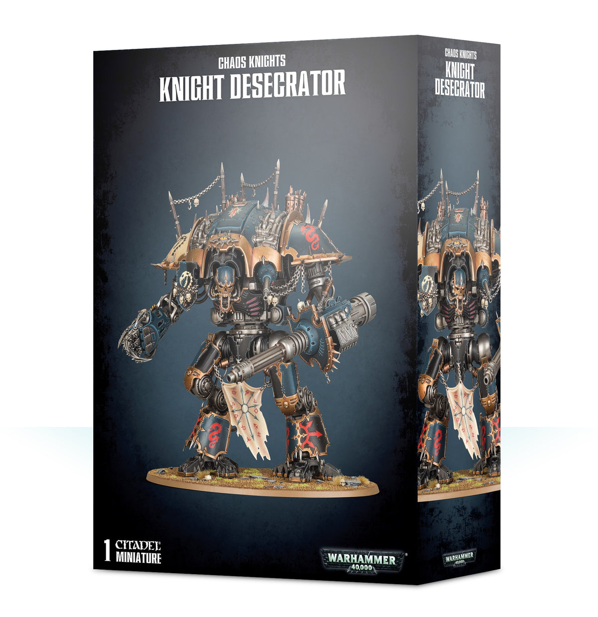 Chaos Knights: Knight Desecrator (43-66) - Good Games