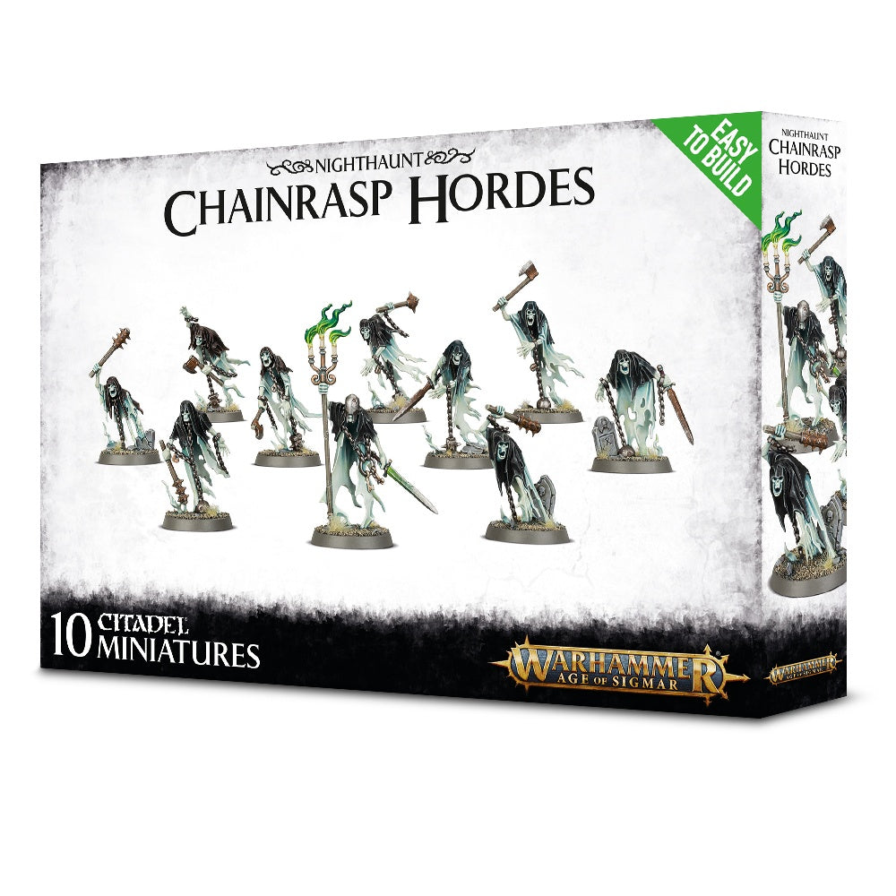 Easy To Build: Chainrasp Hordes (71-14) - Good Games
