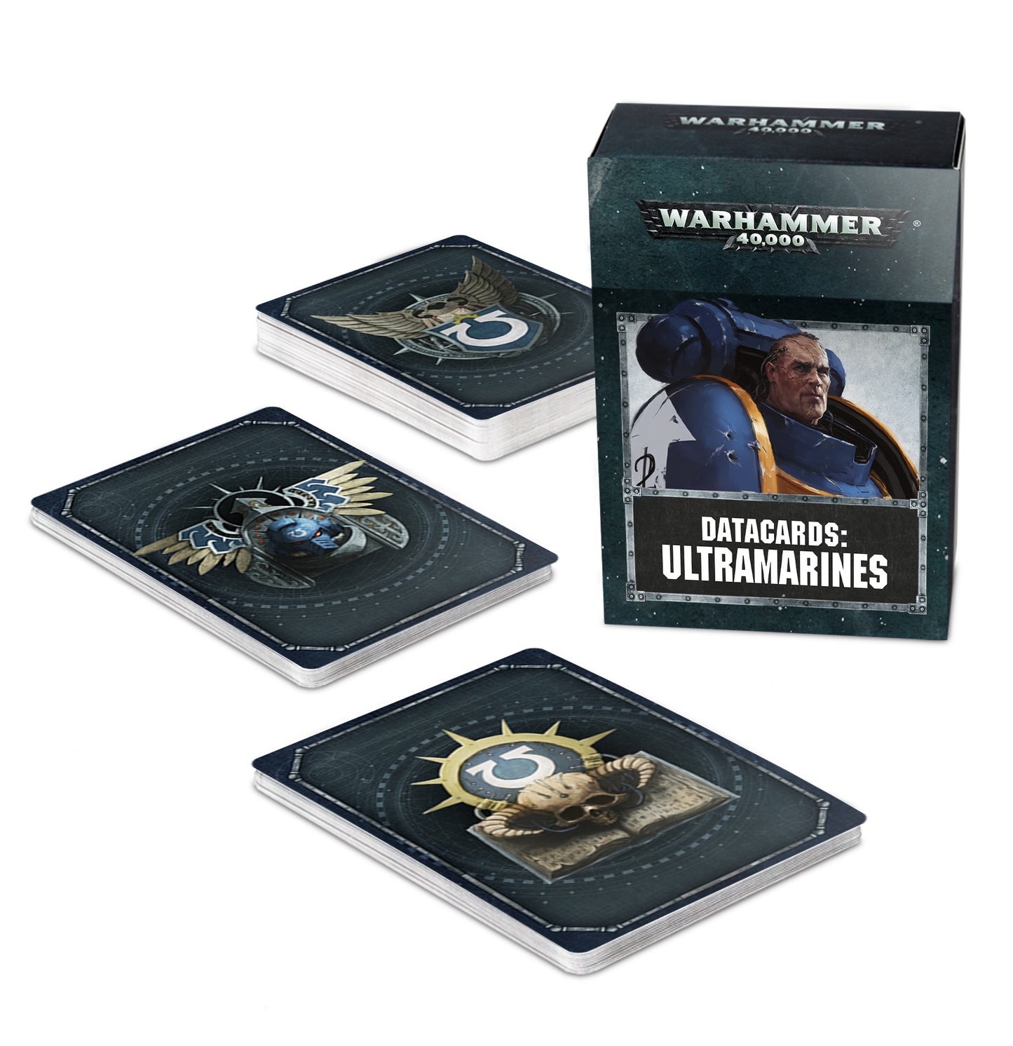 Datacards: Ultramarines (English) (53-42) - Good Games
