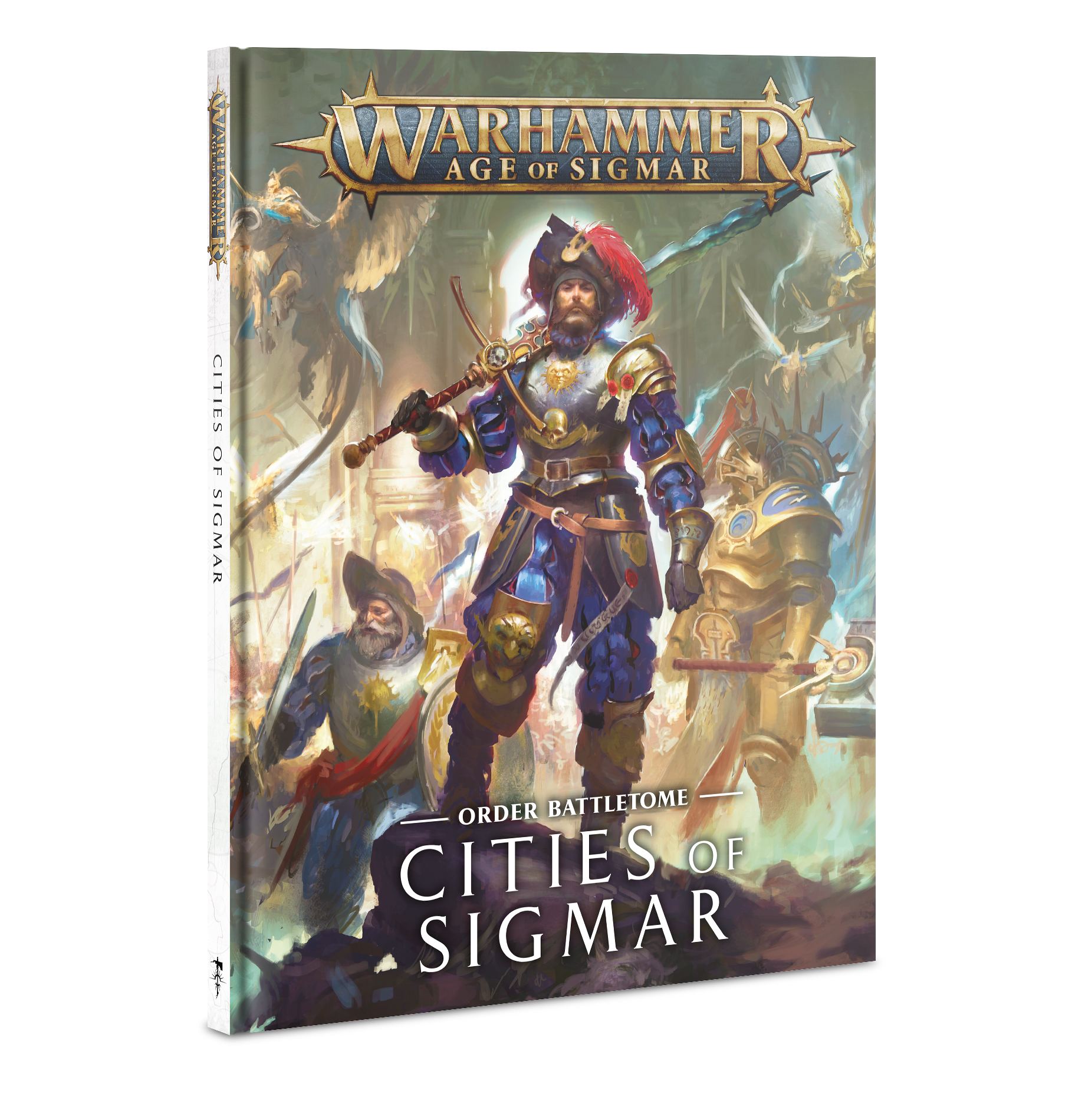 Battletome: Cities Of Sigmar (86-47) - Good Games