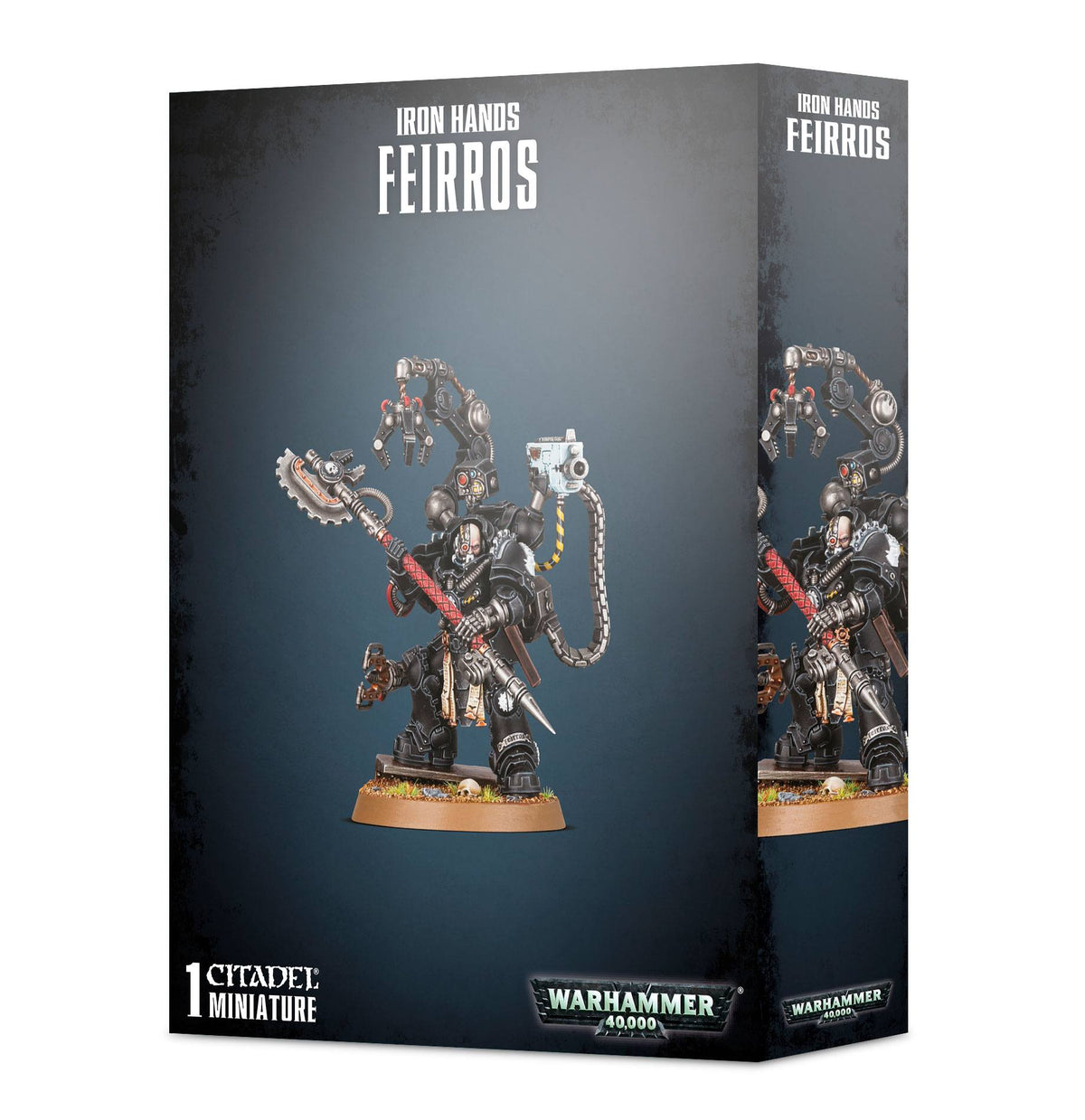Iron Hands - Iron Father Feirros - 55-10