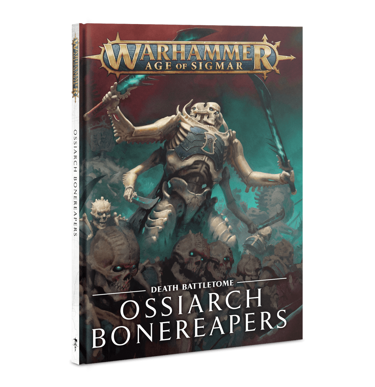 Battletome: Ossiarch Bonereapers (94-01) - Good Games