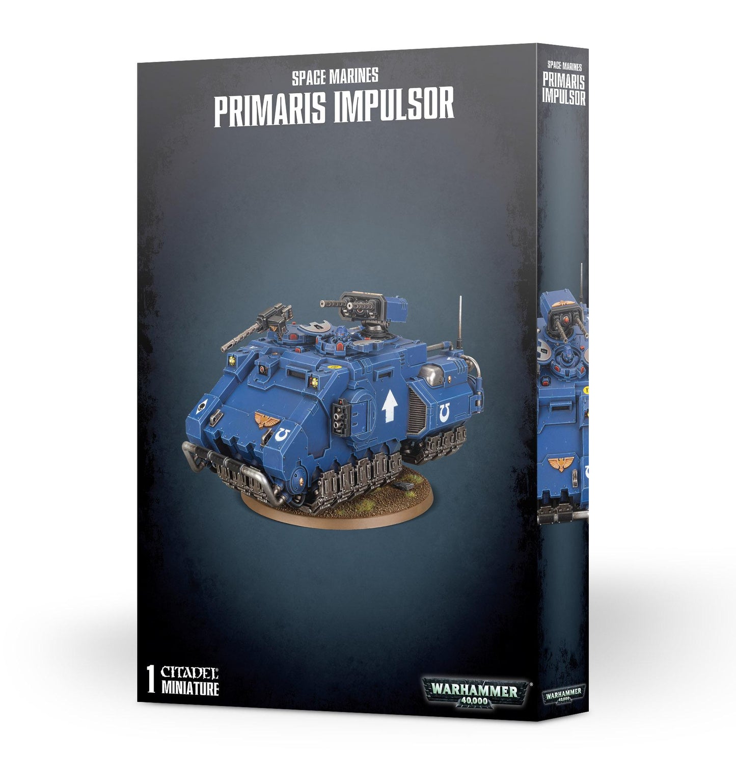 Space Marines - Primaris Impulsor (48-94) - Good Games