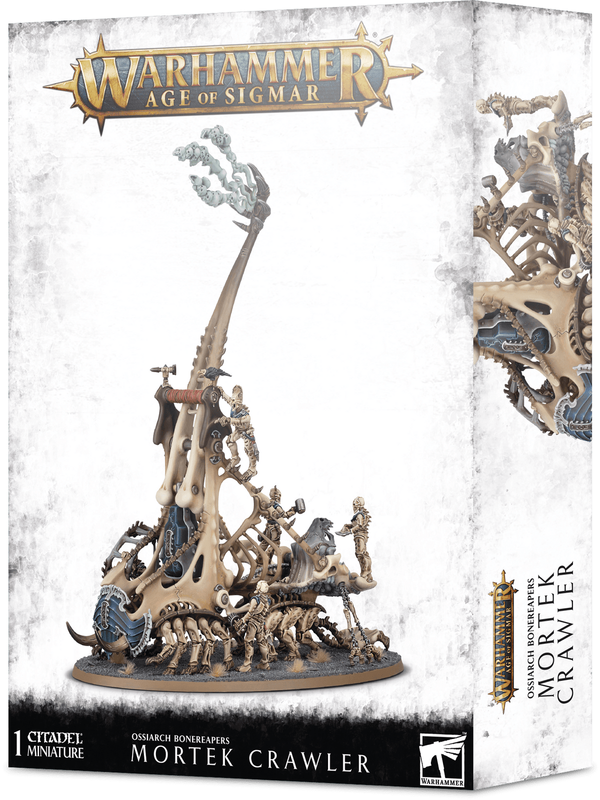 Ossiarch Bonereapers - Mortek Crawler (94-26) - Good Games