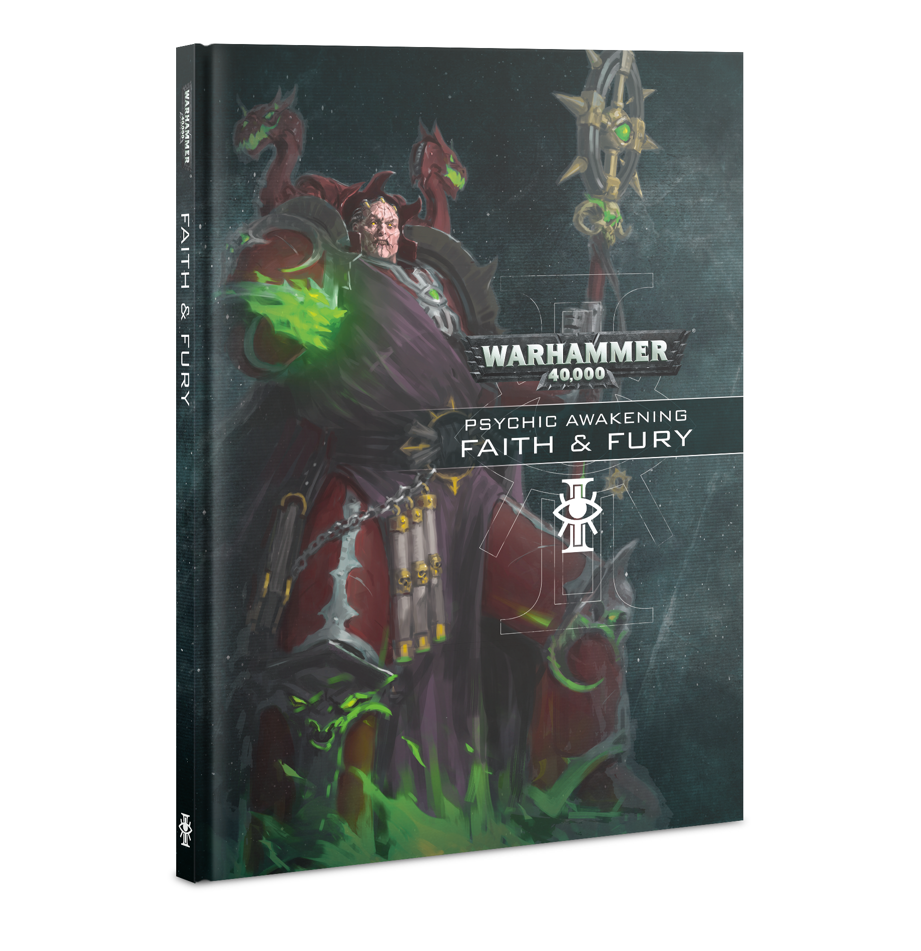 Psychic Awakening: Faith & Fury 40-29 - Good Games