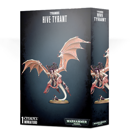 Tyranids - Hive Tyrant/The Swarmlord (51-08) - Good Games