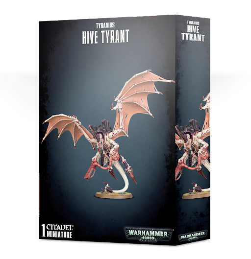 Tyranids - Hive Tyrant/The Swarmlord (51-08) - Good Games