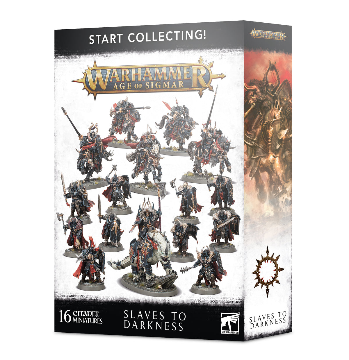 Start Collecting! Slaves To Darkness (70-83) - Good Games