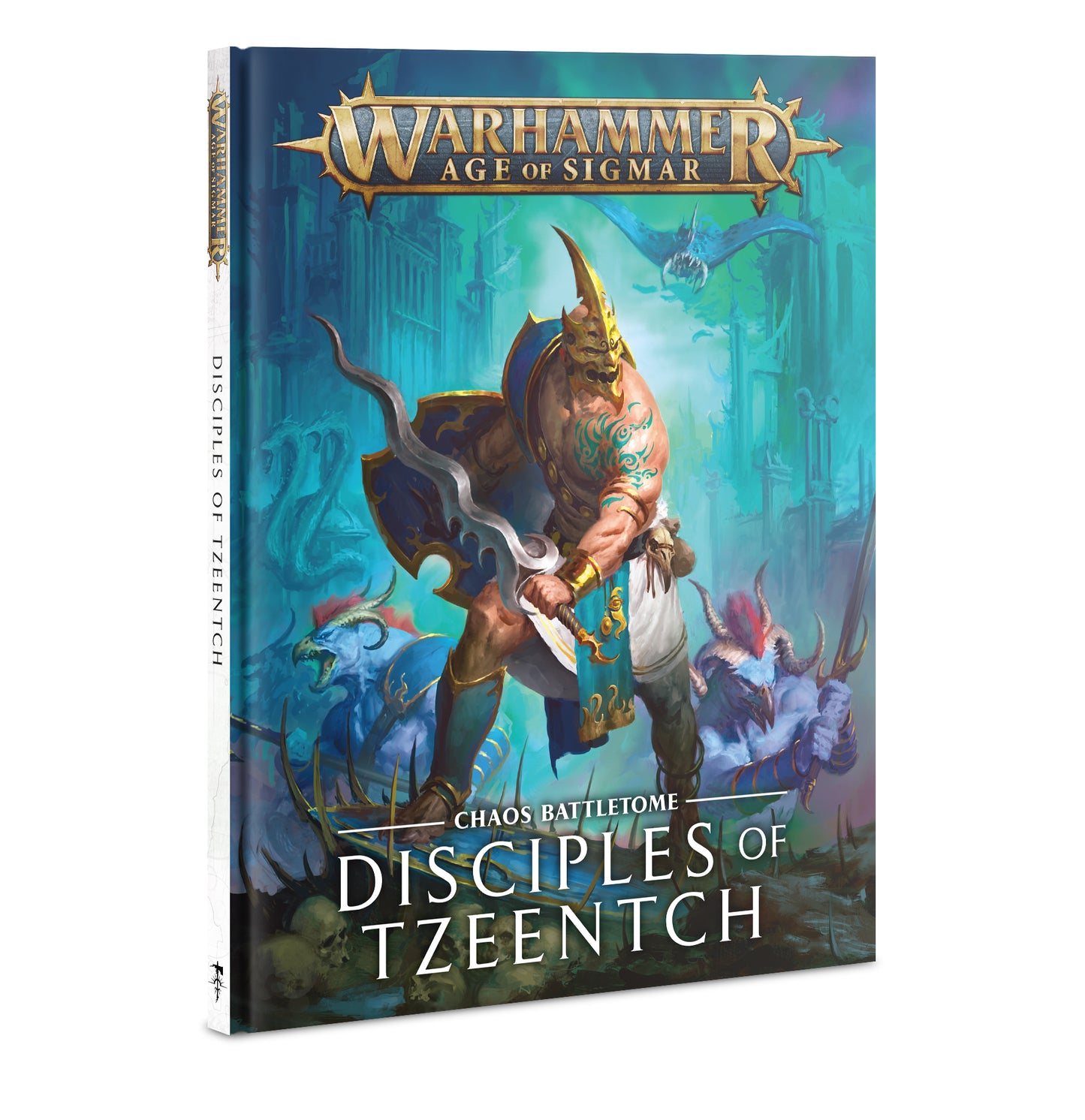 Battletome: Disciples Of Tzeentch (83-45) - Good Games
