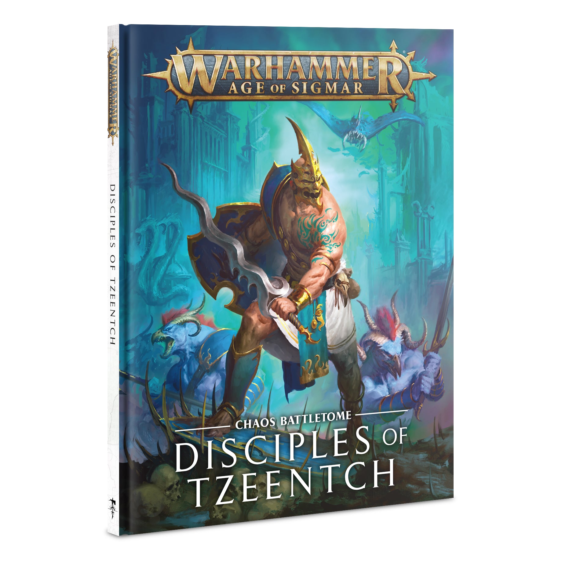 Battletome: Disciples Of Tzeentch (83-45) - Good Games