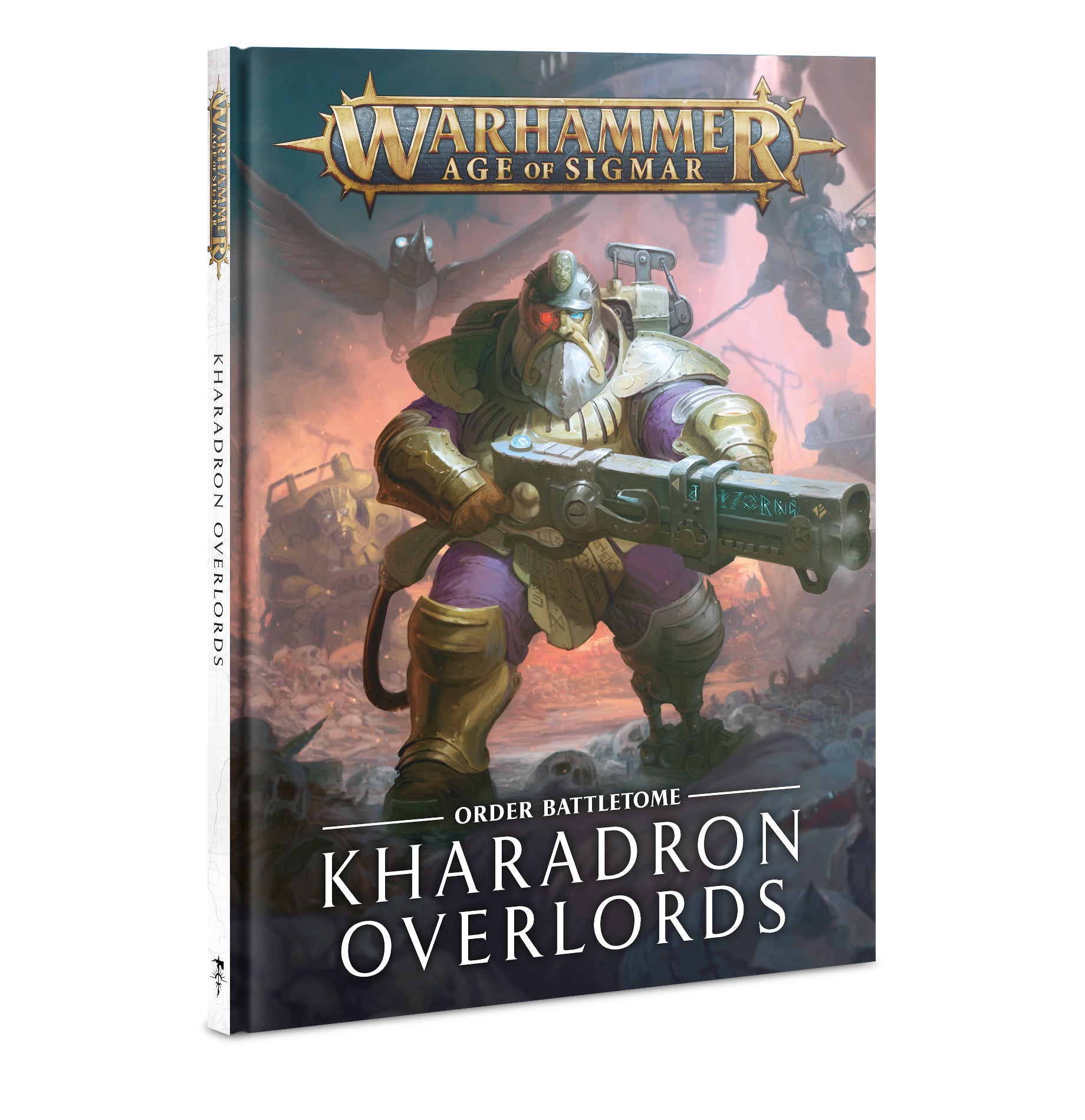 Battletome: Kharadron Overlords (84-02) - Good Games