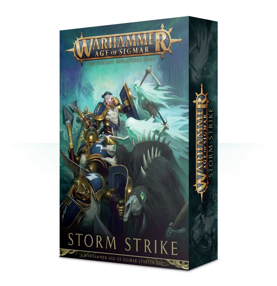 Warhammer Age of Sigmar - Storm Strike (80-15) - Good Games