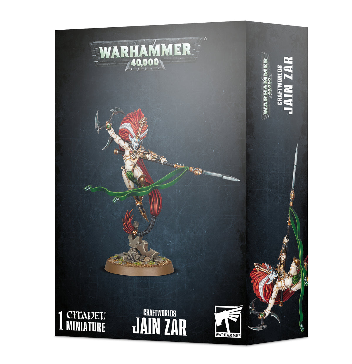 Aeldari - Jain Zar (46-49) - Good Games