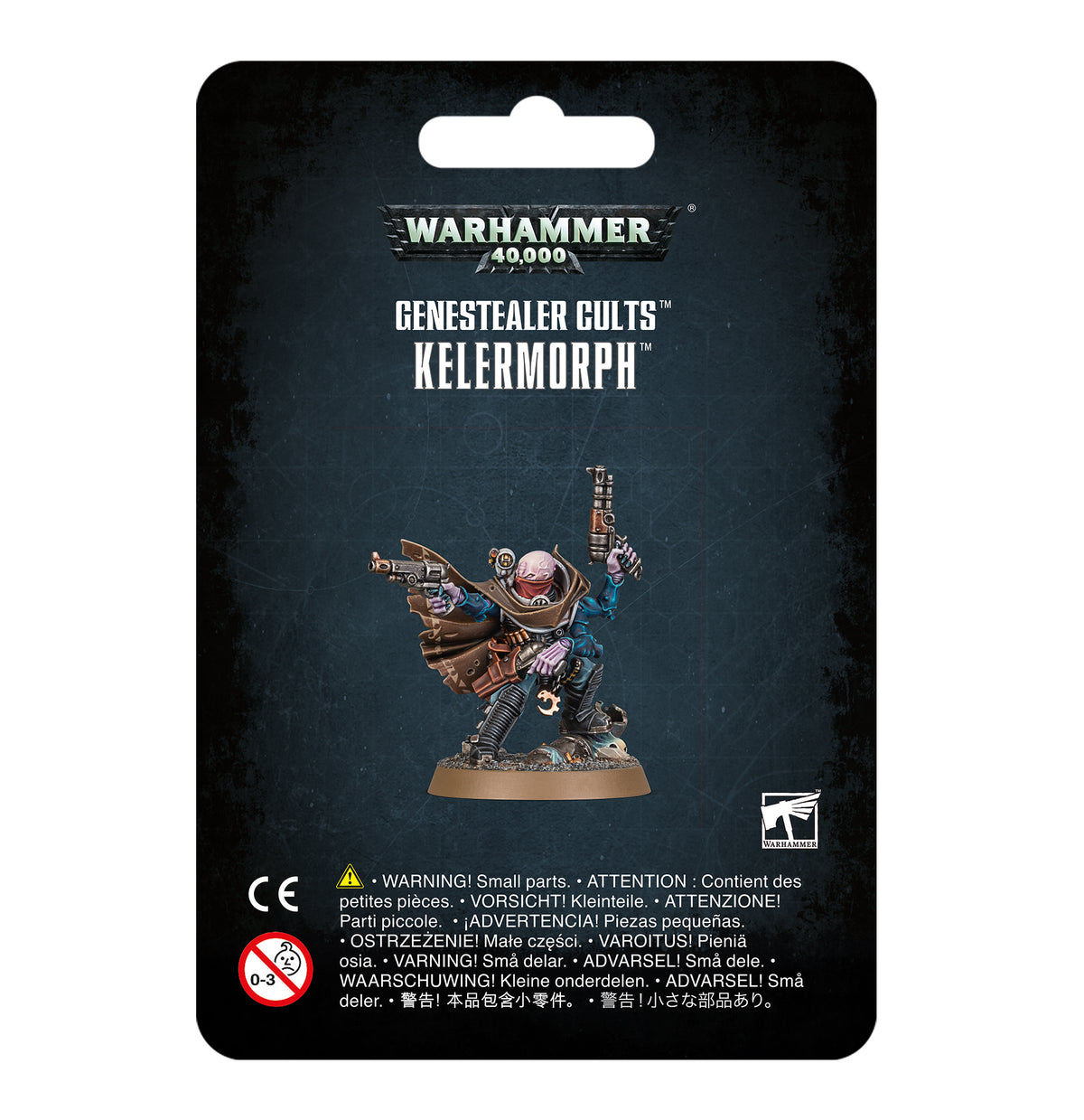 Genestealer Cults - Kelermorph (51-67) - Good Games