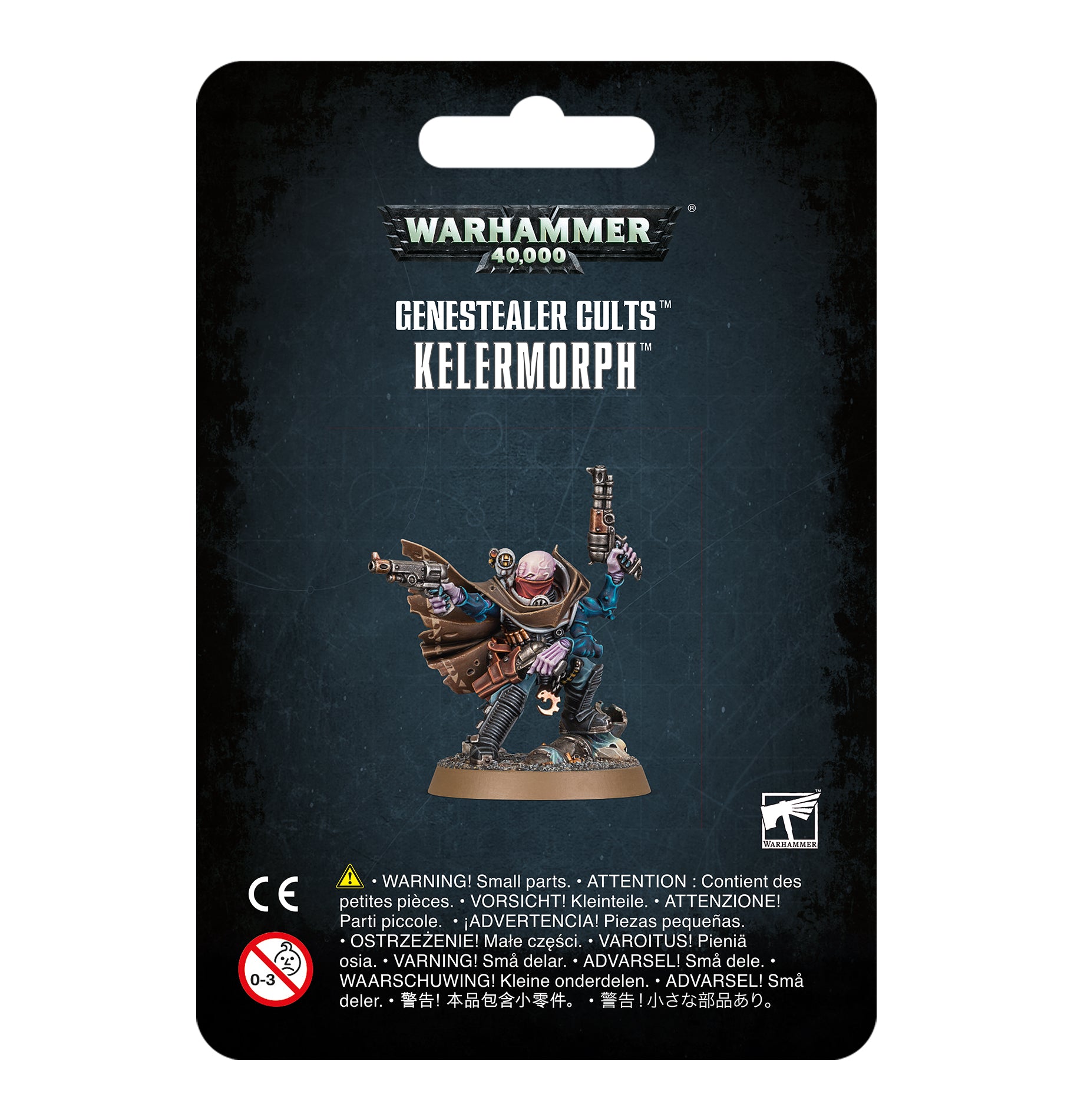 Genestealer Cults - Kelermorph (51-67) - Good Games