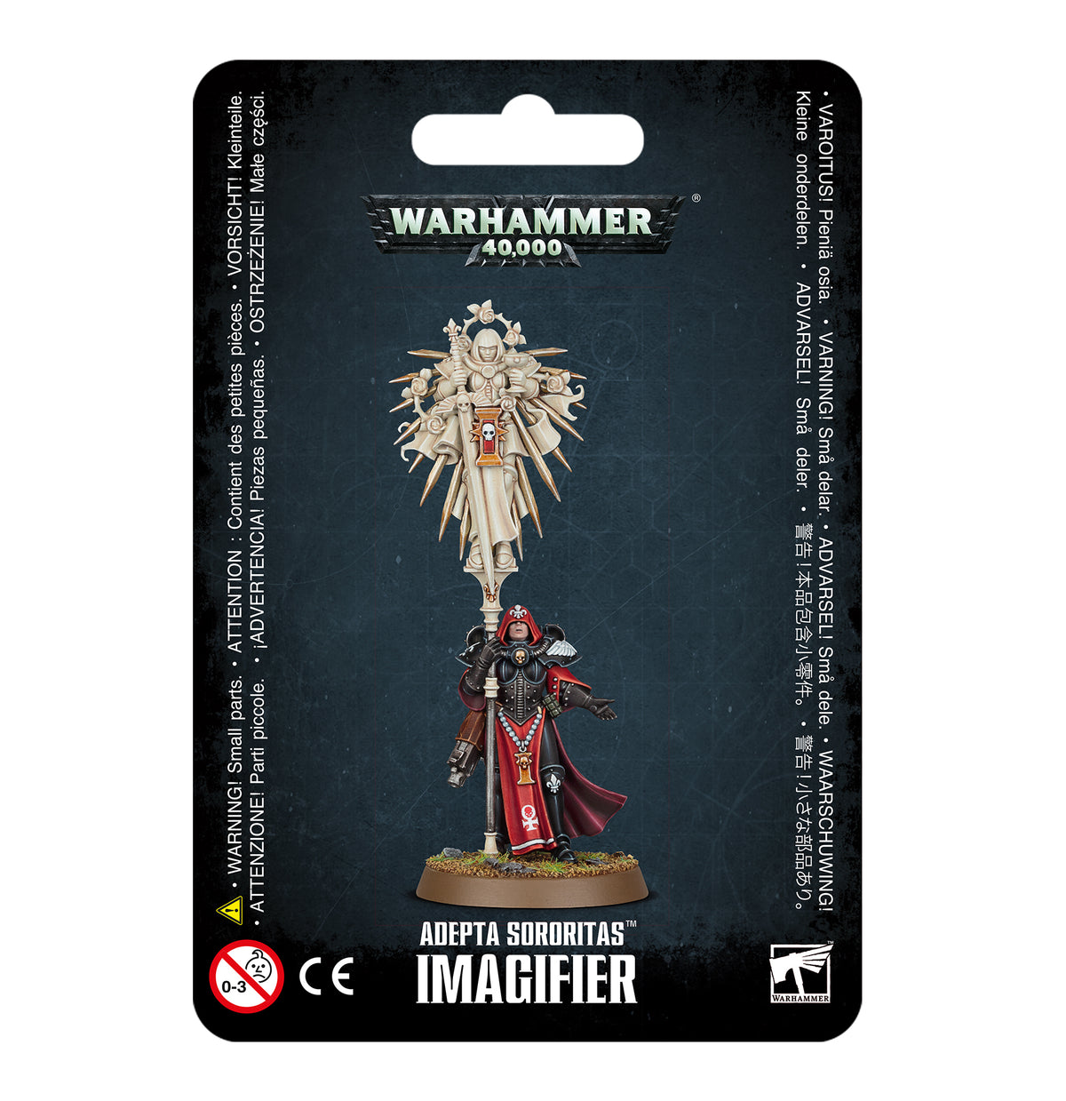 Adepta Sororitas - Imagifier (52-15)