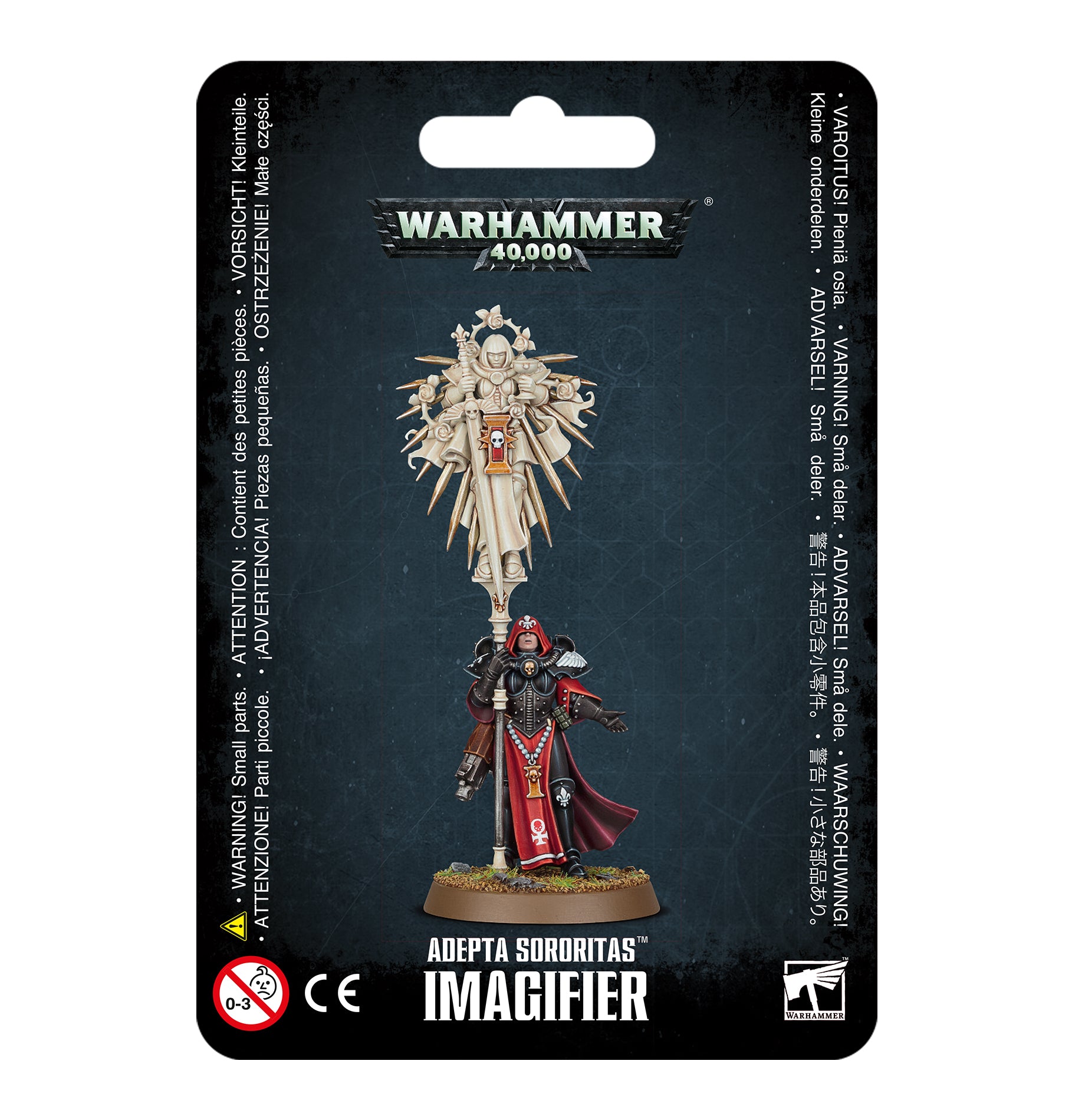 Adepta Sororitas - Imagifier (52-15) - Good Games