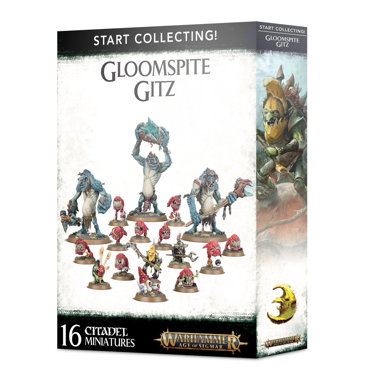 Start Collecting! Gloomspite Gitz (70-57) - Good Games