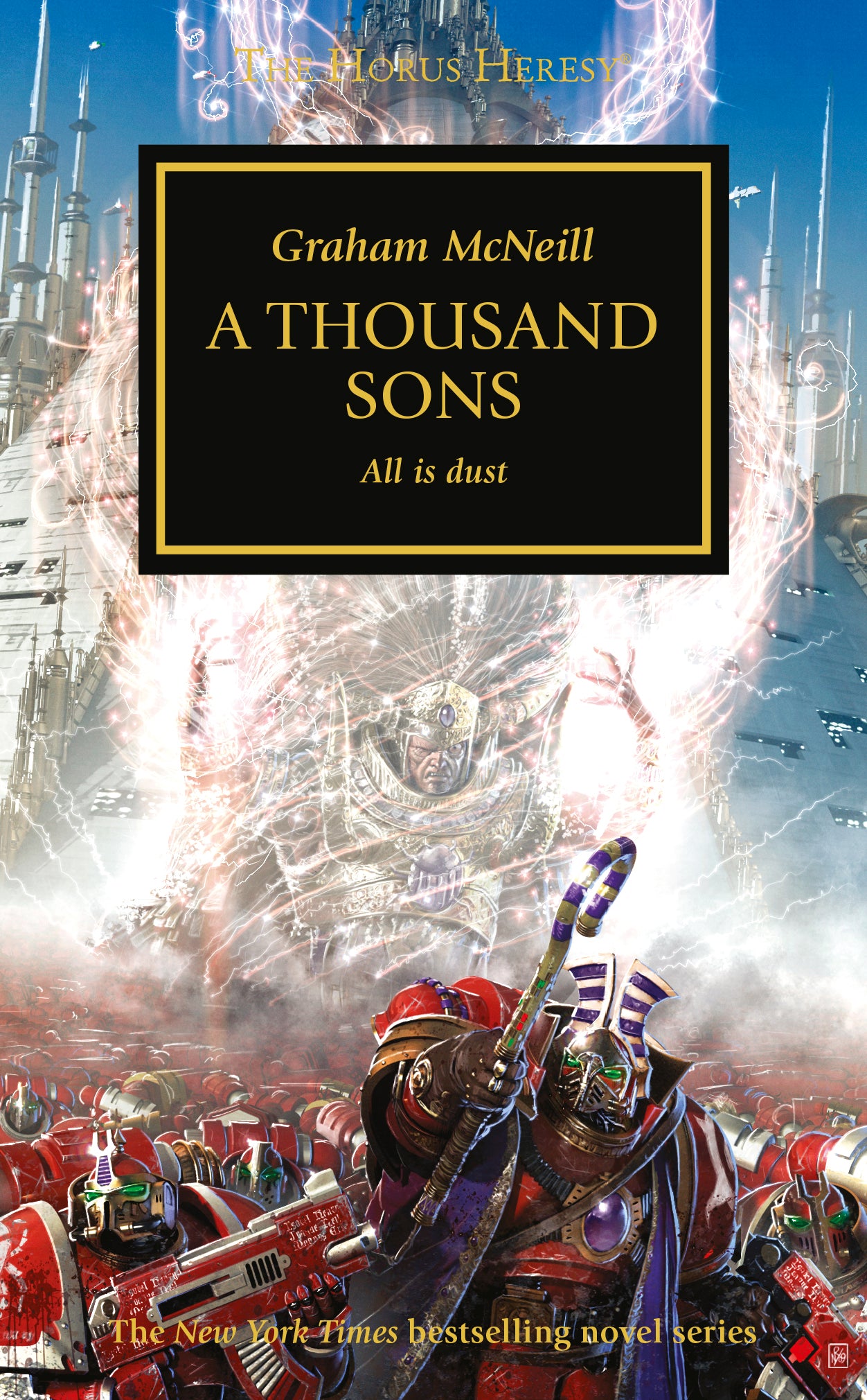 Horus Heresy - Book XII - A Thousand Sons - Good Games