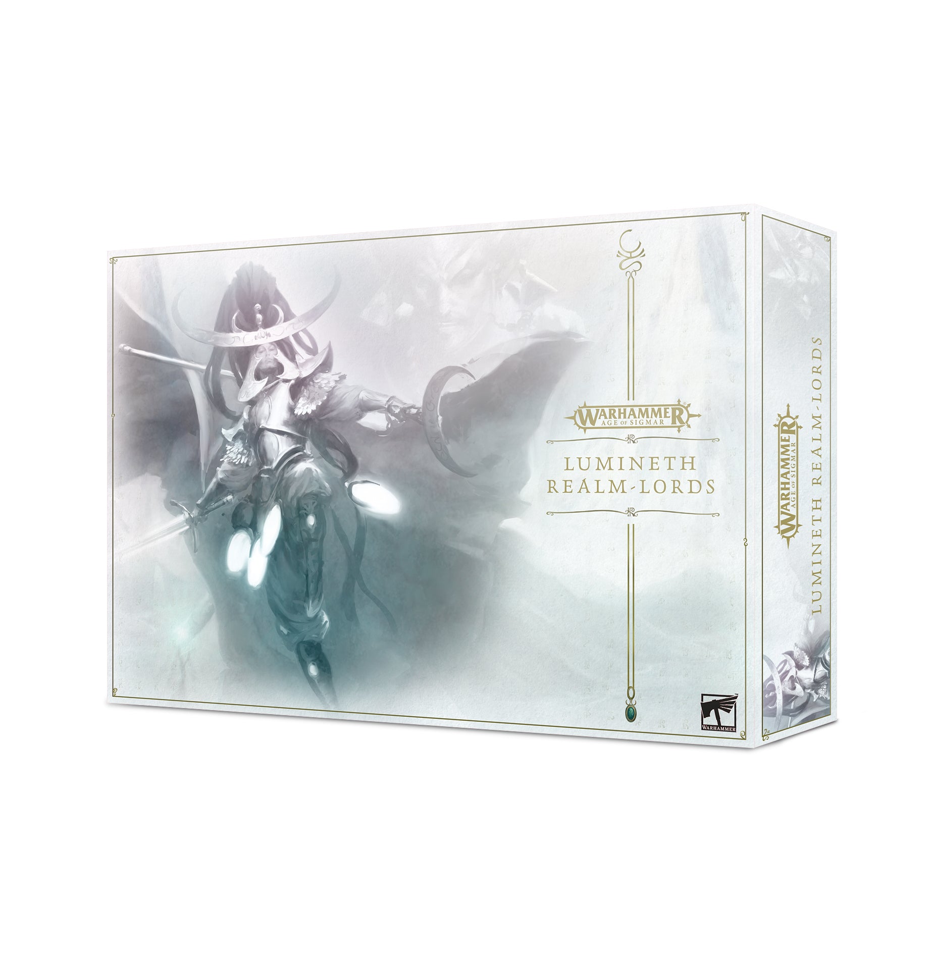 Warhammer Age of Sigmar - Lumineth Realm - Lords (87-06) - Good Games