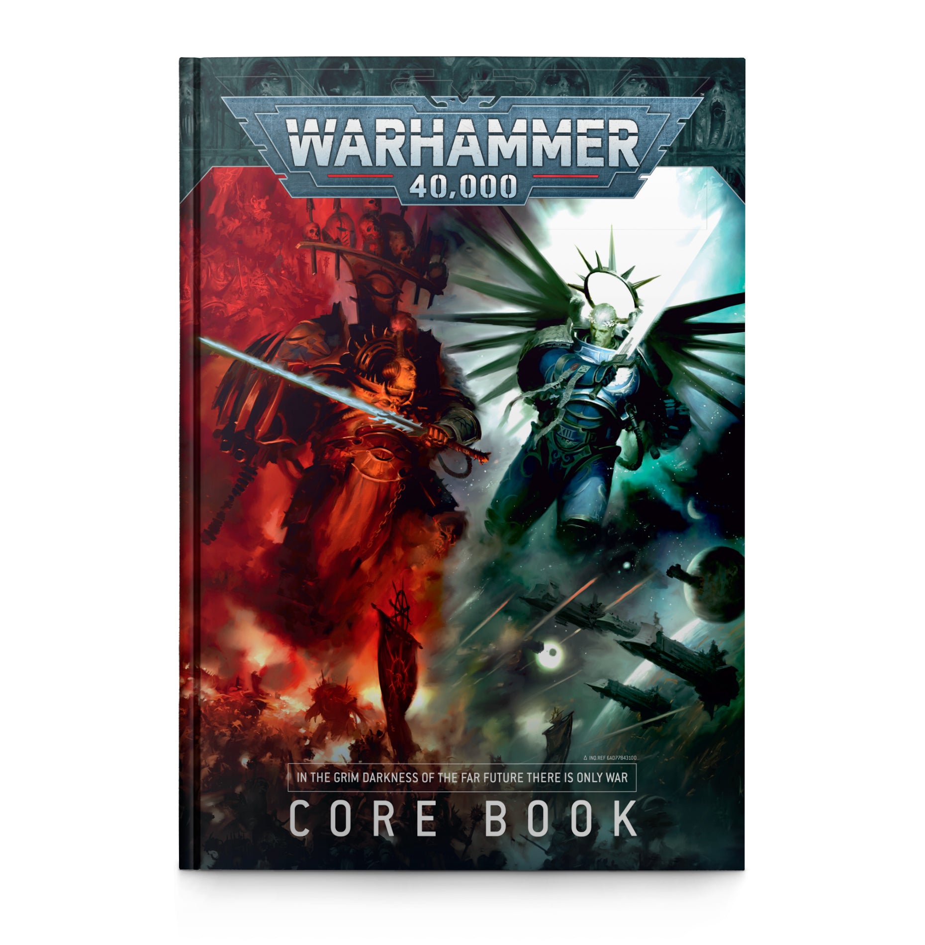 Warhammer 40000: Core Book (40-02) - Good Games